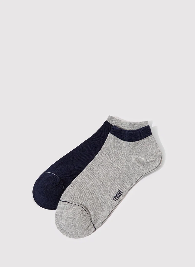 MAVI 2 Pack Ankle Socks